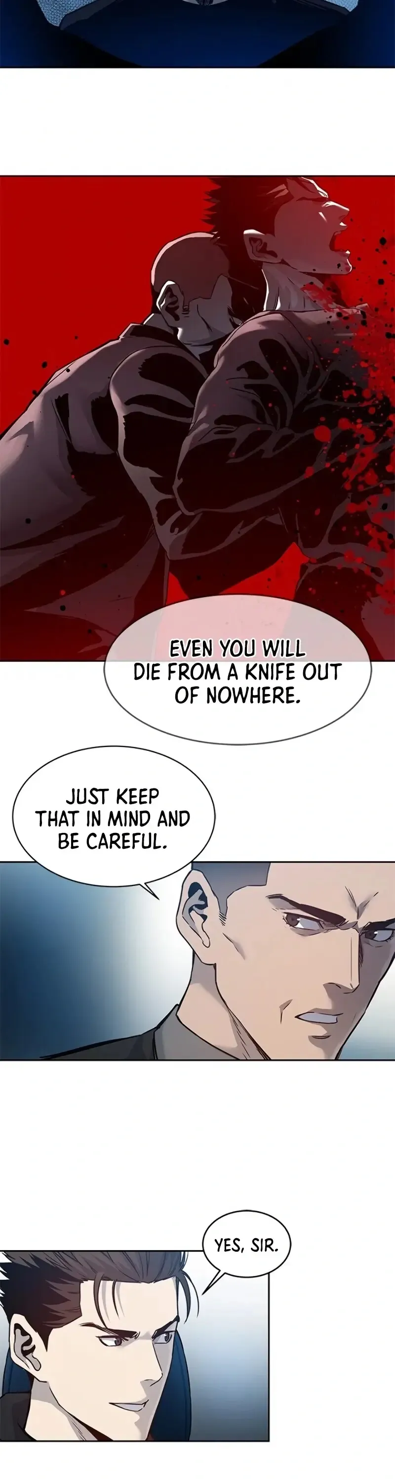 God of Blackfield Chapter 82 Page 38