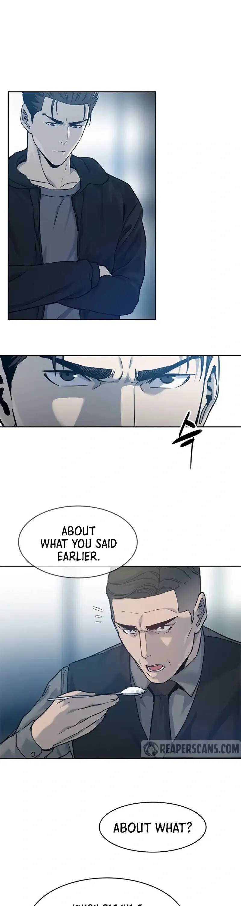 God of Blackfield Chapter 82 Page 41