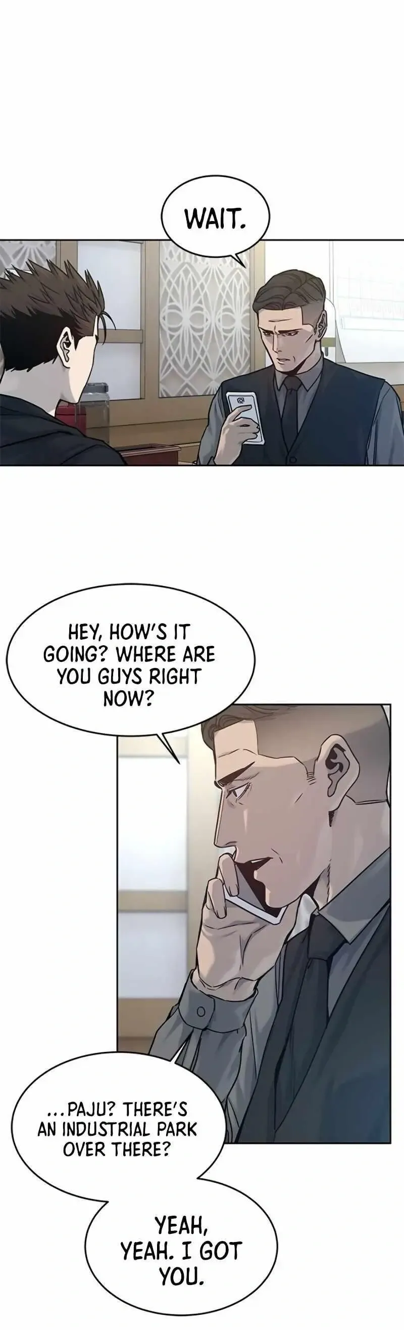 God of Blackfield Chapter 83 Page 4
