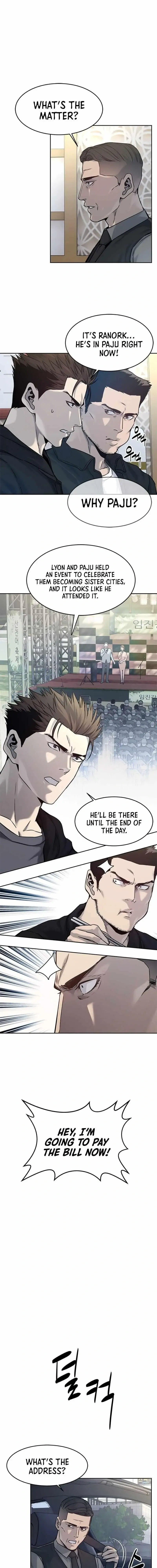 God of Blackfield Chapter 83 Page 7