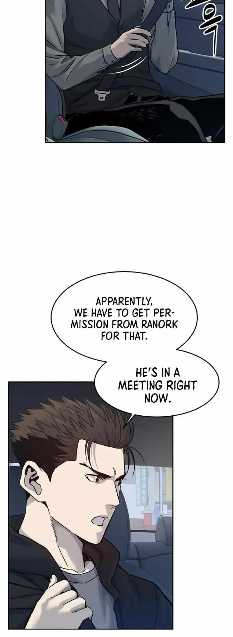 God of Blackfield Chapter 83 Page 8