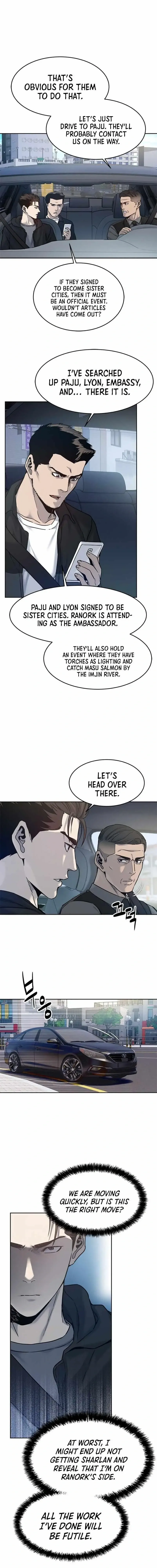 God of Blackfield Chapter 83 Page 9