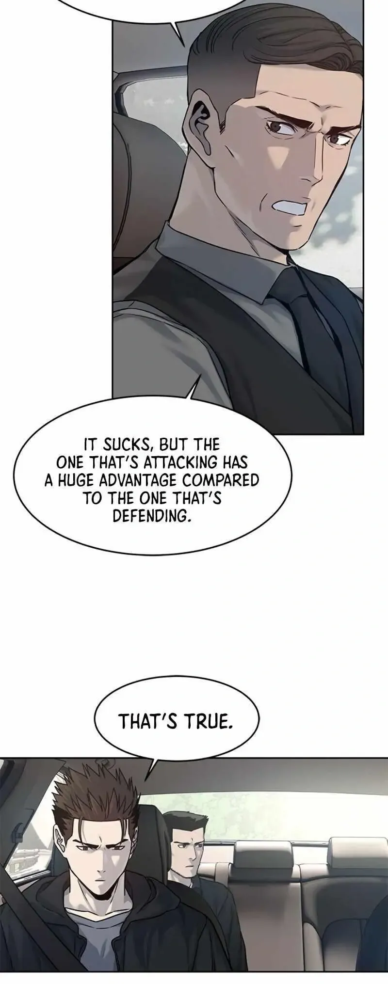 God of Blackfield Chapter 83 Page 12
