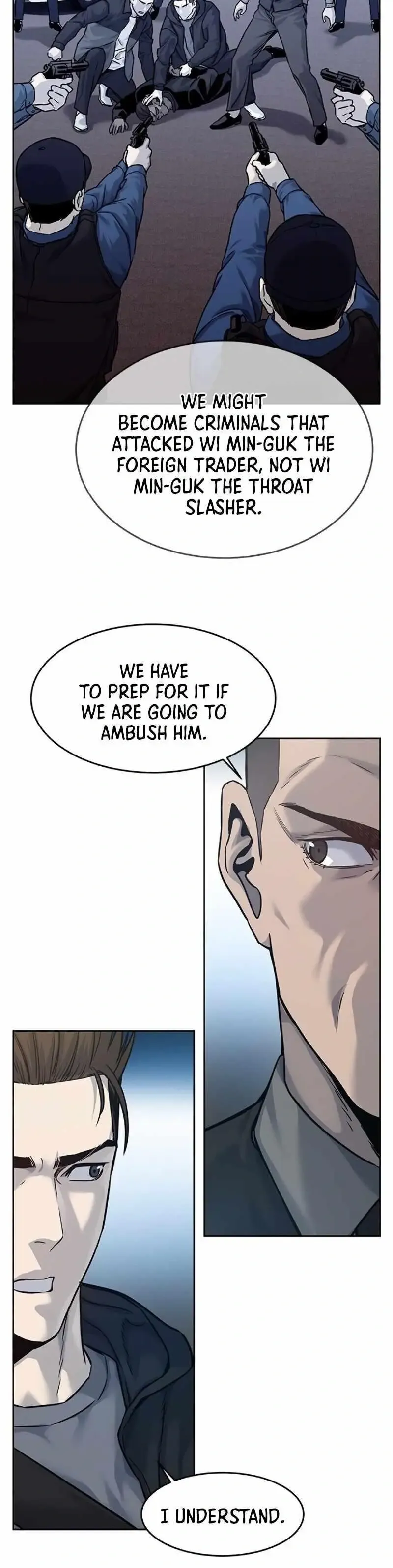 God of Blackfield Chapter 83 Page 14