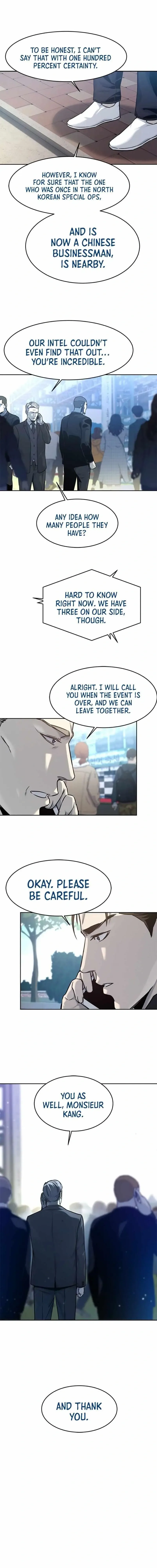 God of Blackfield Chapter 83 Page 19