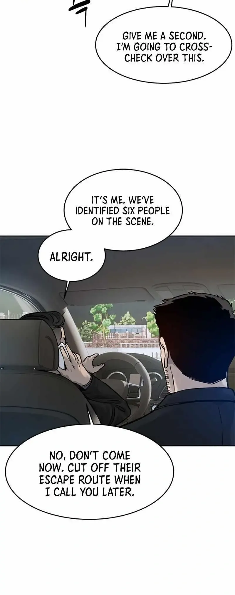 God of Blackfield Chapter 84 Page 6