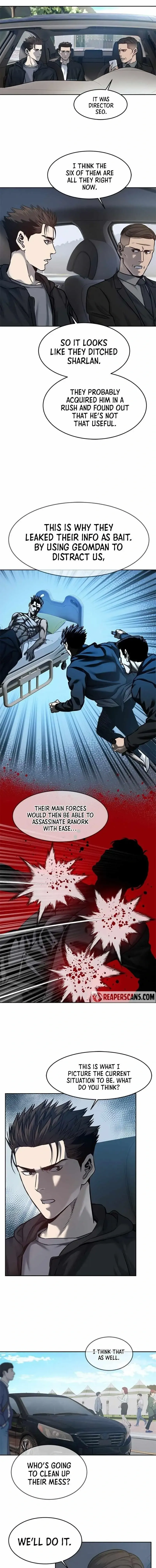 God of Blackfield Chapter 84 Page 7