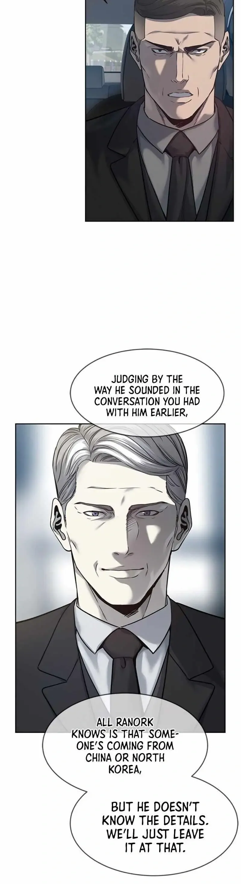 God of Blackfield Chapter 84 Page 8