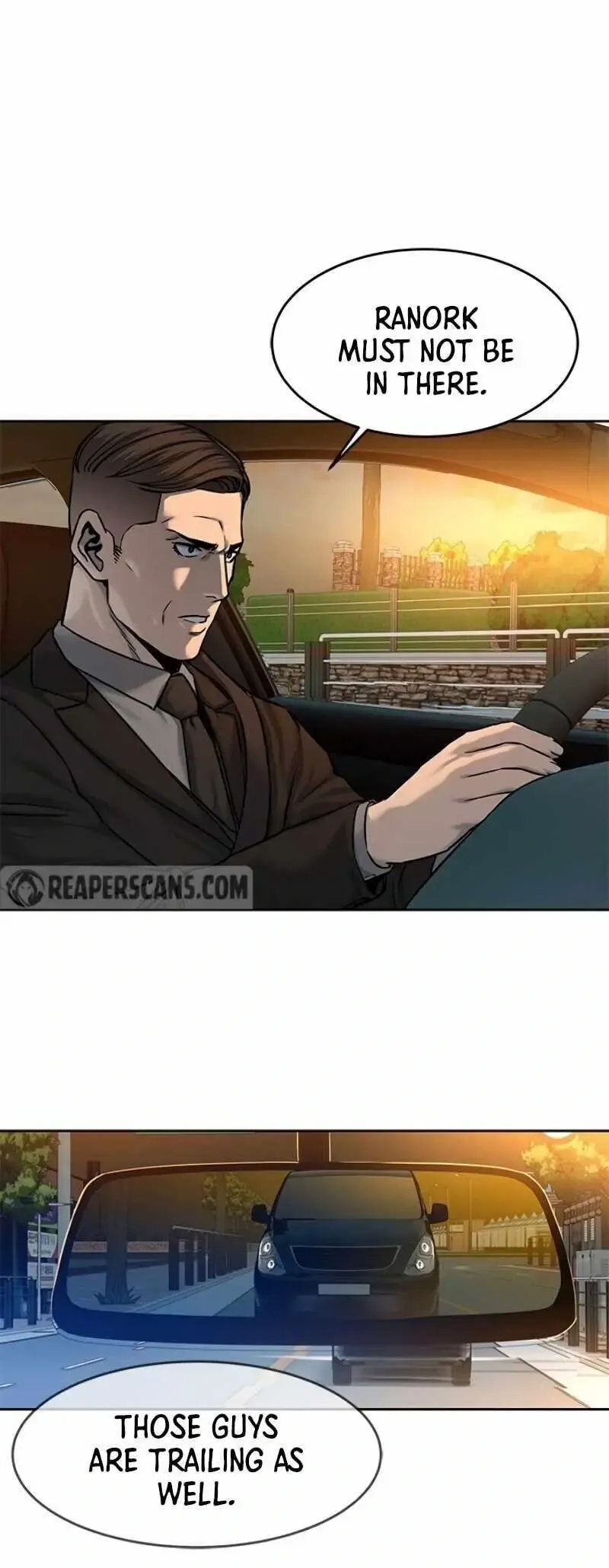 God of Blackfield Chapter 84 Page 12