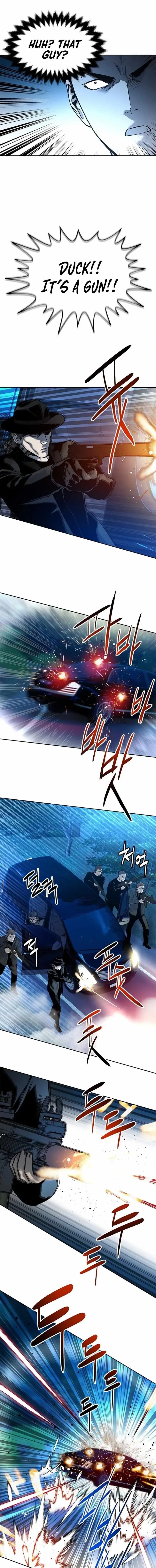 God of Blackfield Chapter 84 Page 19