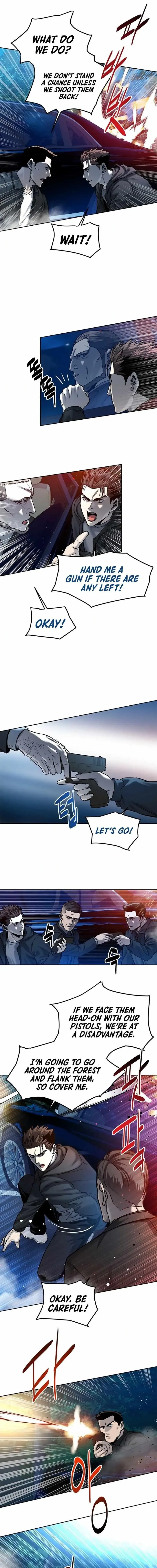 God of Blackfield Chapter 84 Page 21