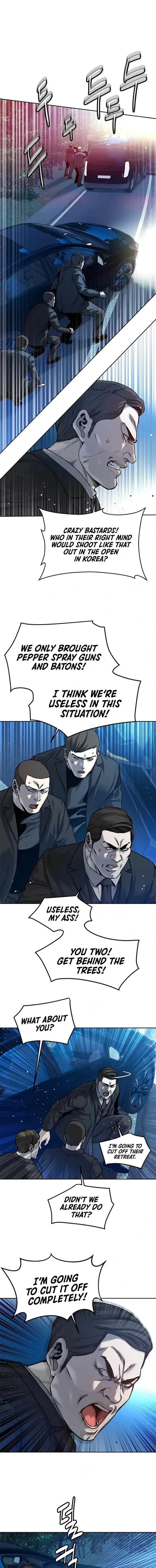 God of Blackfield Chapter 85 Page 3