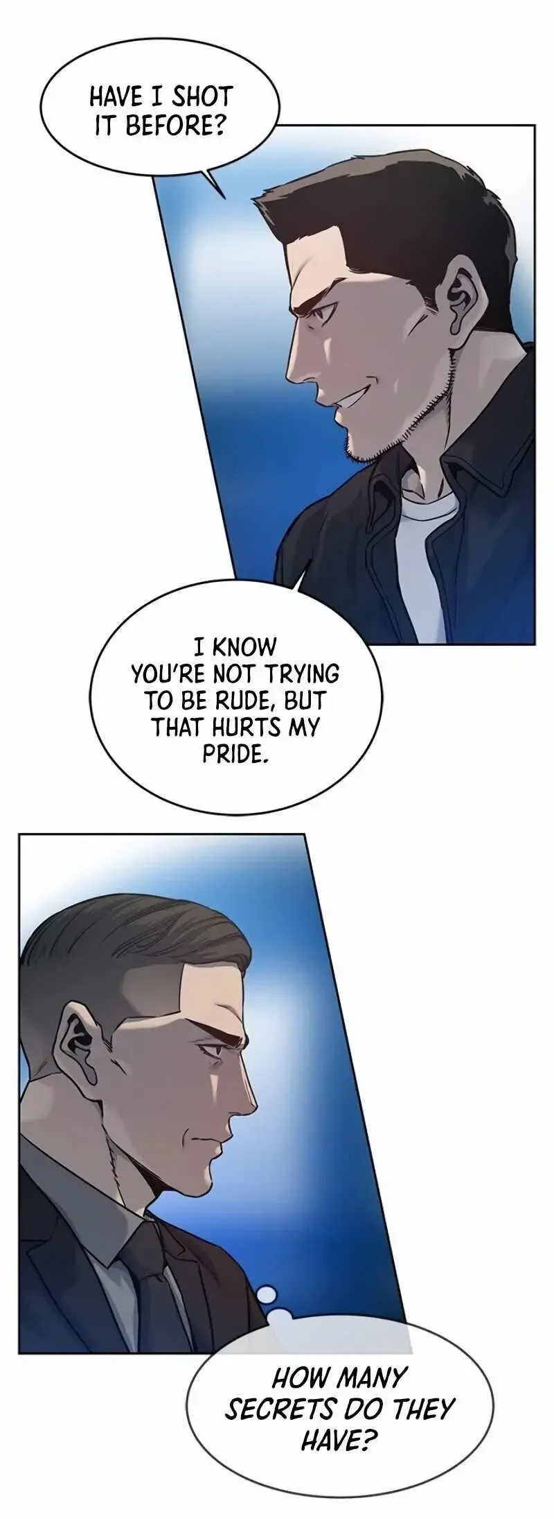 God of Blackfield Chapter 85 Page 10