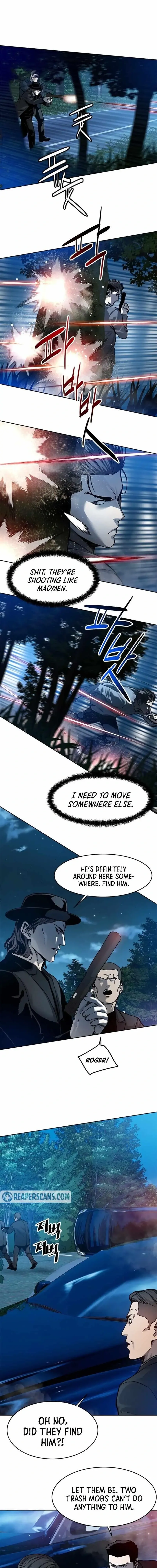 God of Blackfield Chapter 85 Page 13
