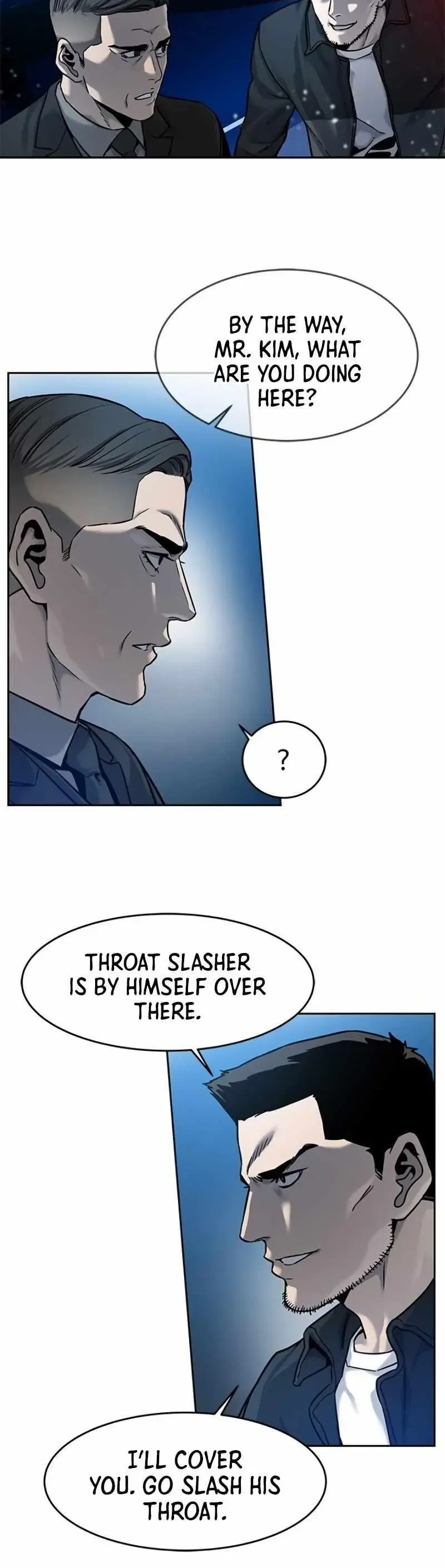 God of Blackfield Chapter 85 Page 14