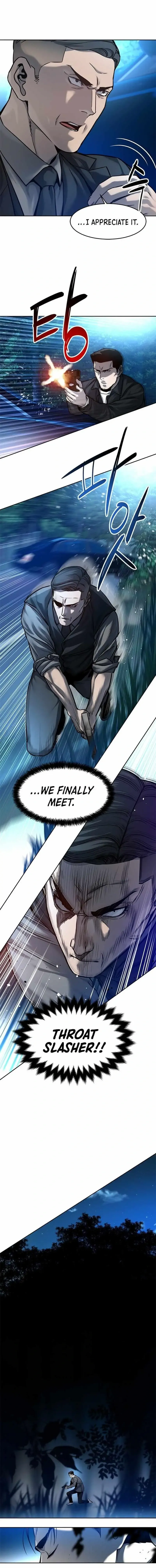 God of Blackfield Chapter 85 Page 15