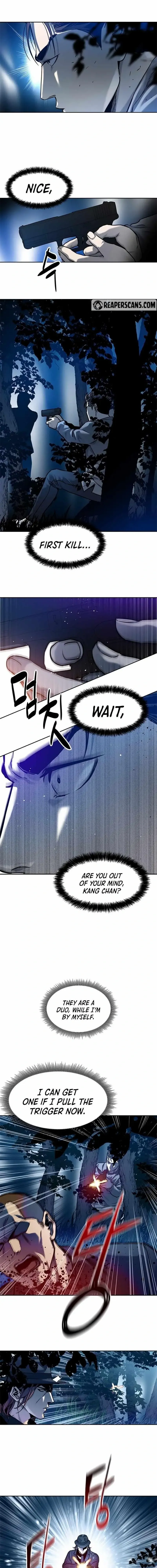 God of Blackfield Chapter 85 Page 17