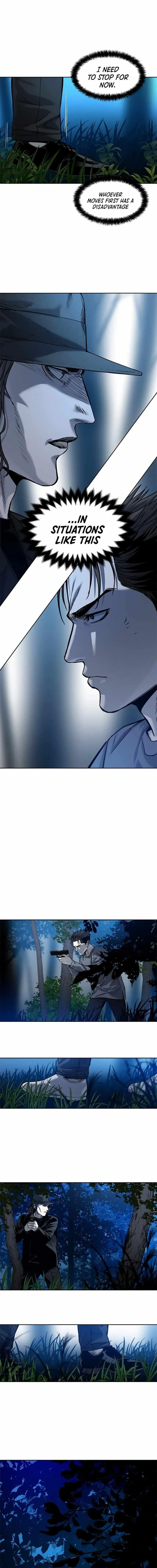 God of Blackfield Chapter 86 Page 3