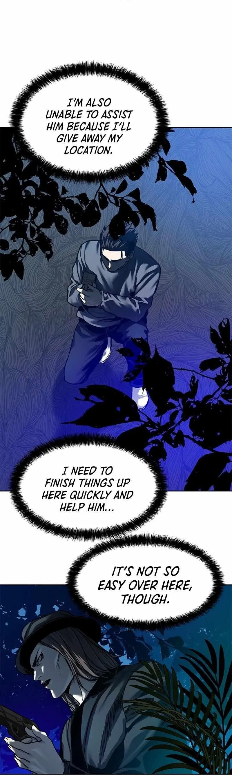 God of Blackfield Chapter 86 Page 12