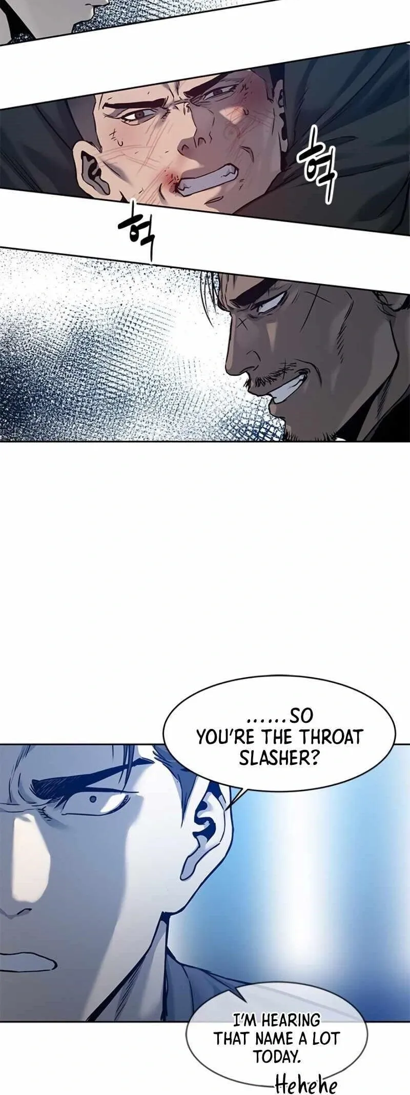 God of Blackfield Chapter 86 Page 28
