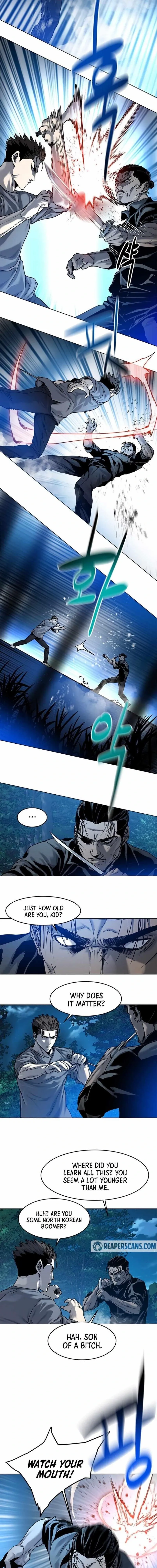 God of Blackfield Chapter 87 Page 7