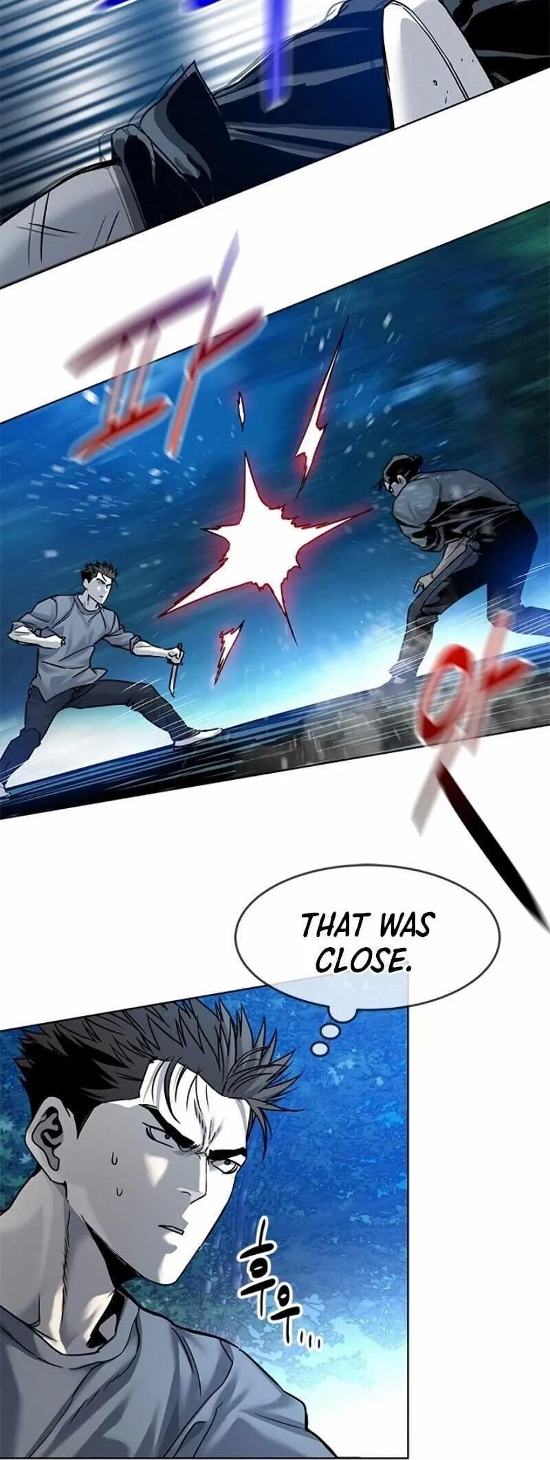 God of Blackfield Chapter 87 Page 12
