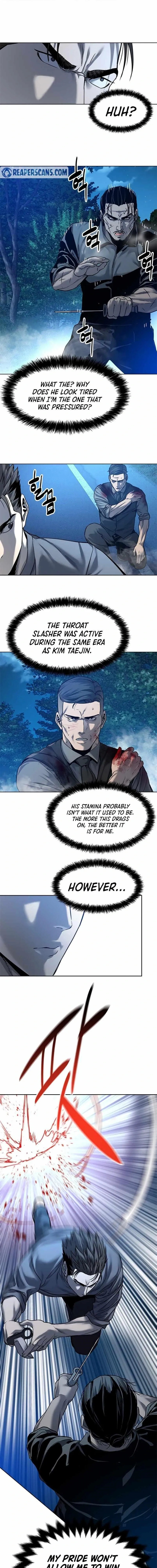 God of Blackfield Chapter 87 Page 13