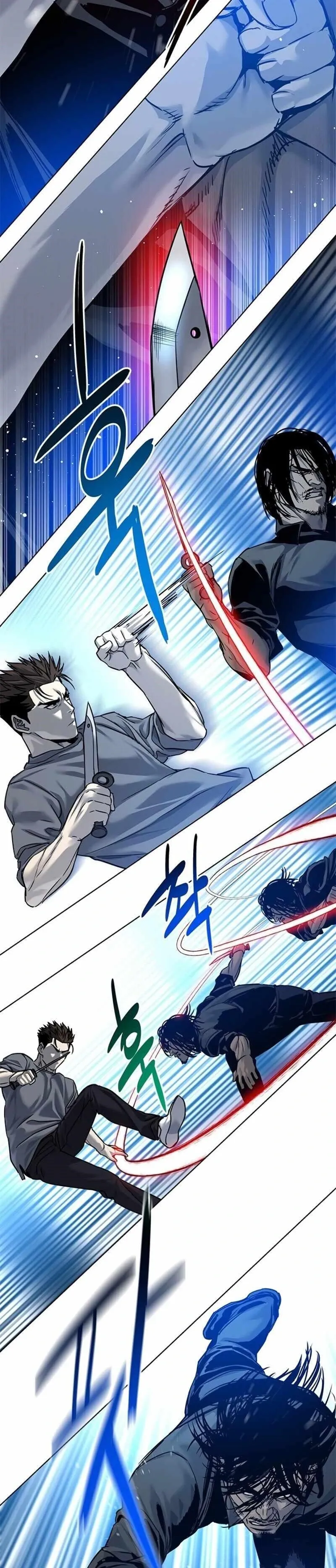 God of Blackfield Chapter 87 Page 20