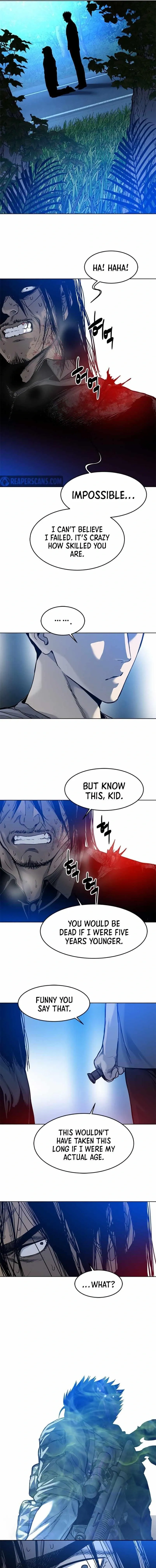 God of Blackfield Chapter 87 Page 27