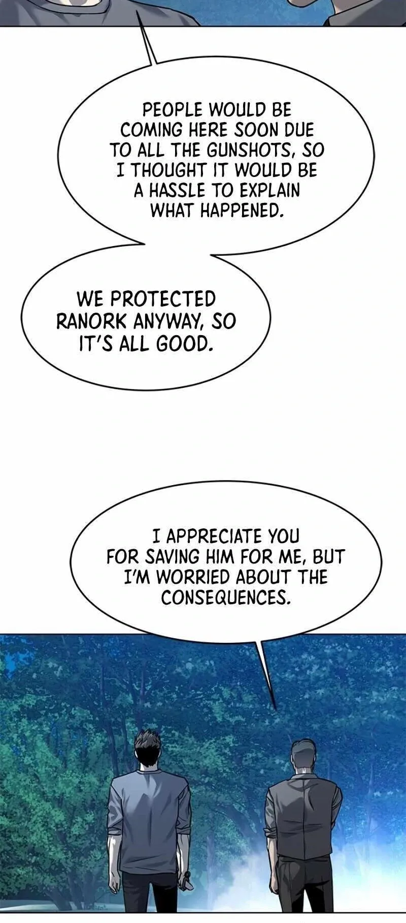 God of Blackfield Chapter 87 Page 32