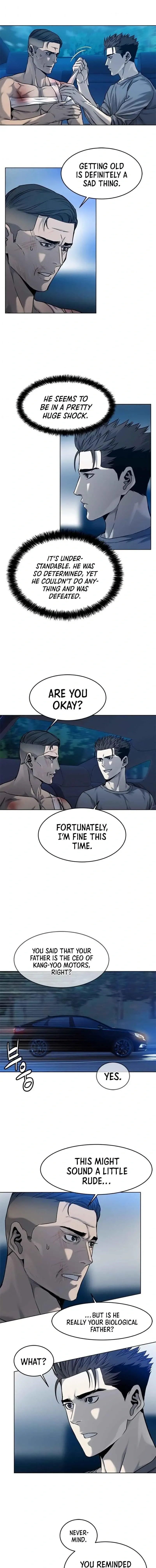 God of Blackfield Chapter 88 Page 3