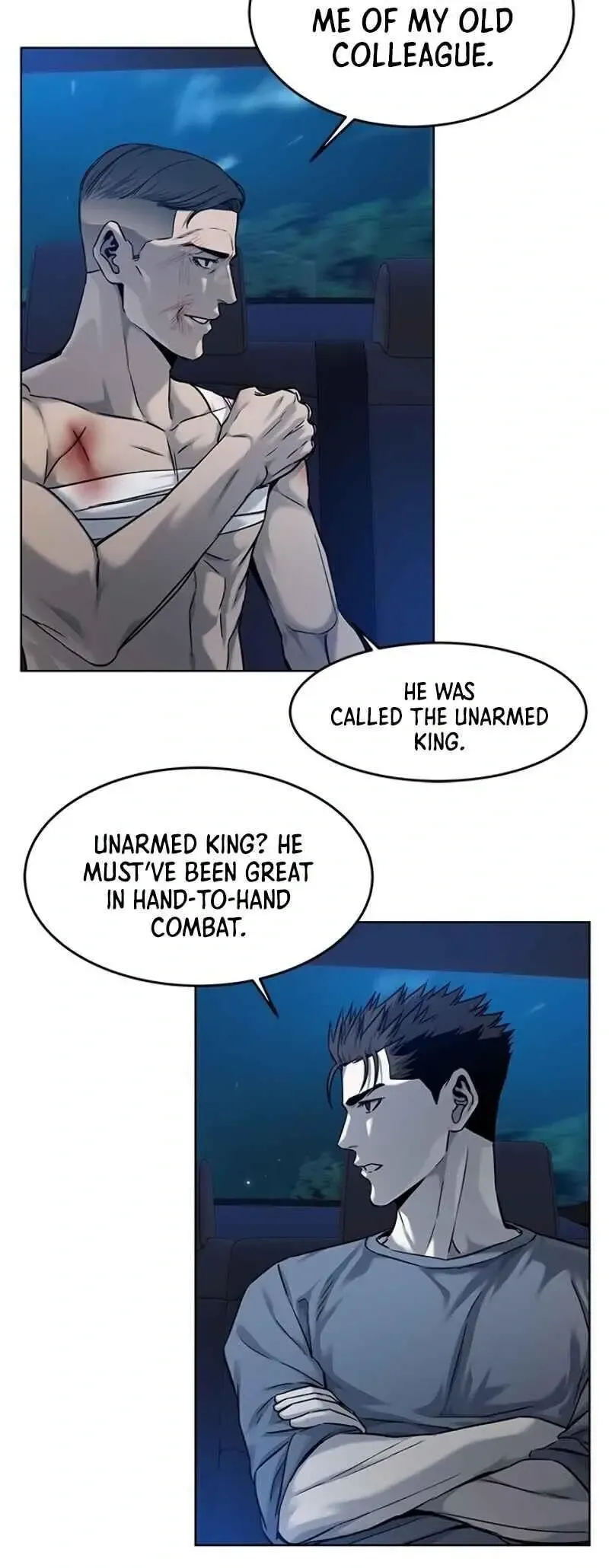 God of Blackfield Chapter 88 Page 4