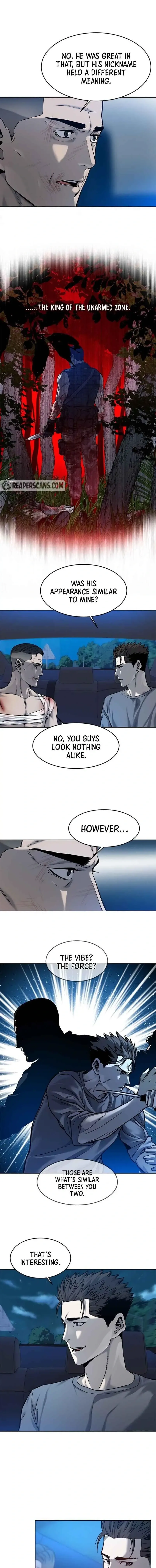 God of Blackfield Chapter 88 Page 5