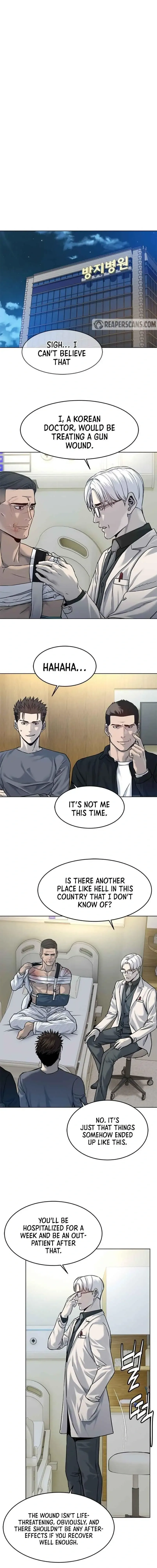 God of Blackfield Chapter 88 Page 7