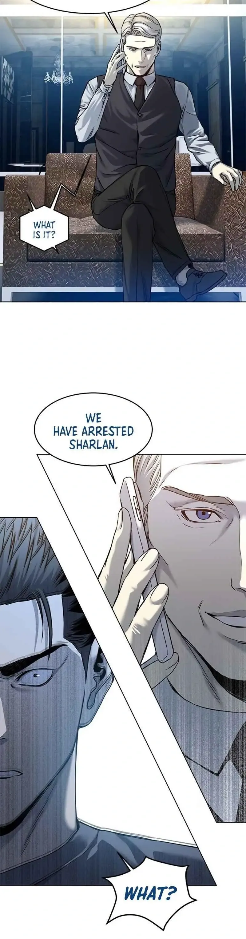God of Blackfield Chapter 88 Page 10