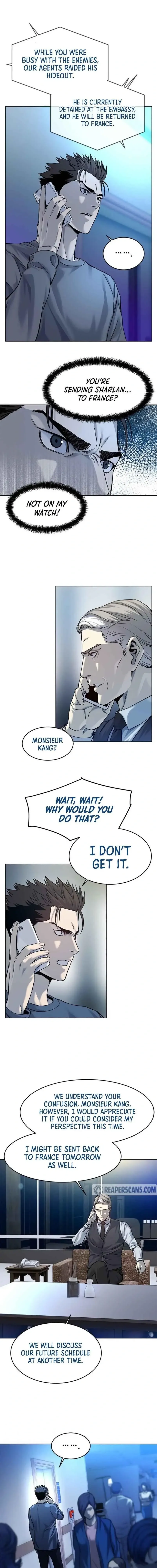 God of Blackfield Chapter 88 Page 11