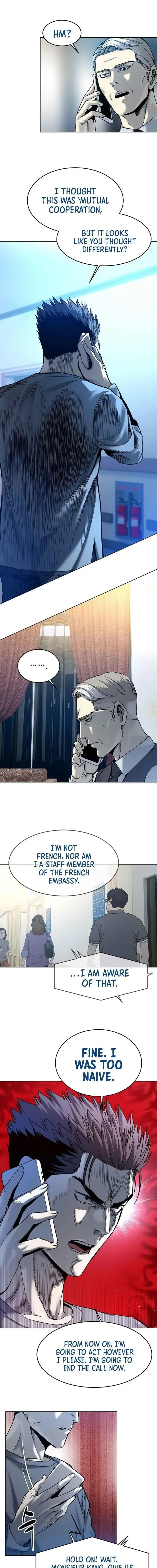 God of Blackfield Chapter 88 Page 13