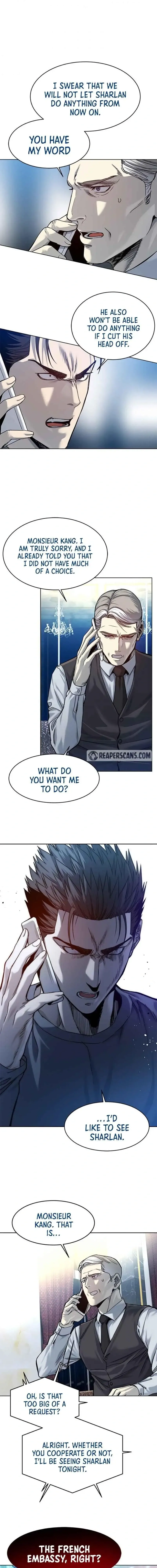 God of Blackfield Chapter 88 Page 15
