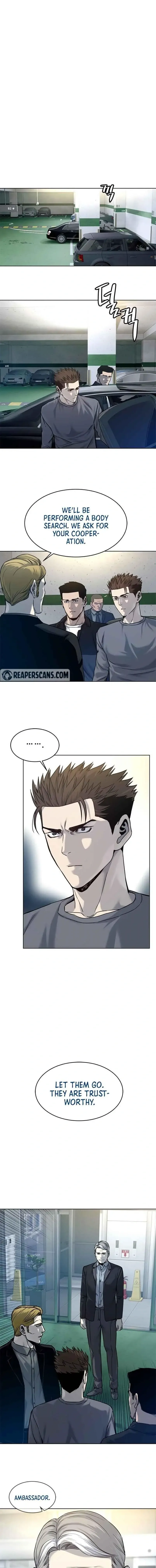 God of Blackfield Chapter 89 Page 5