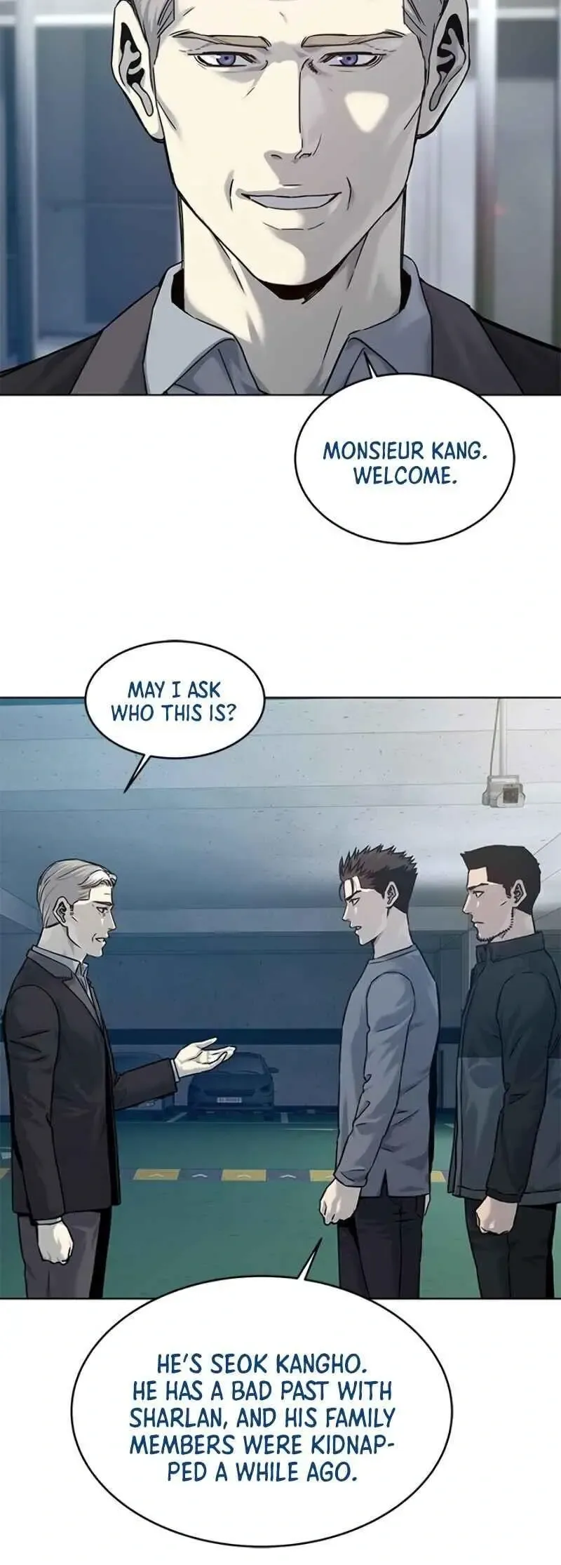 God of Blackfield Chapter 89 Page 6