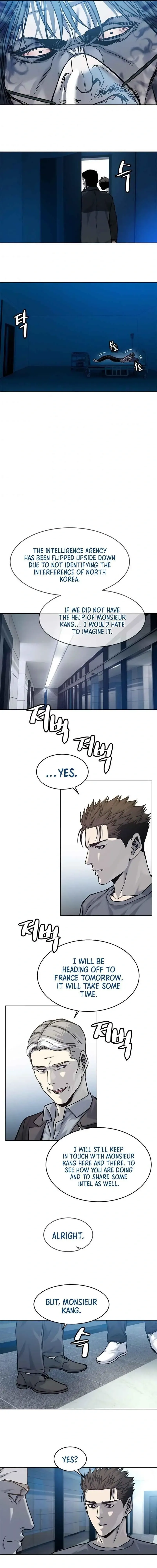 God of Blackfield Chapter 89 Page 17