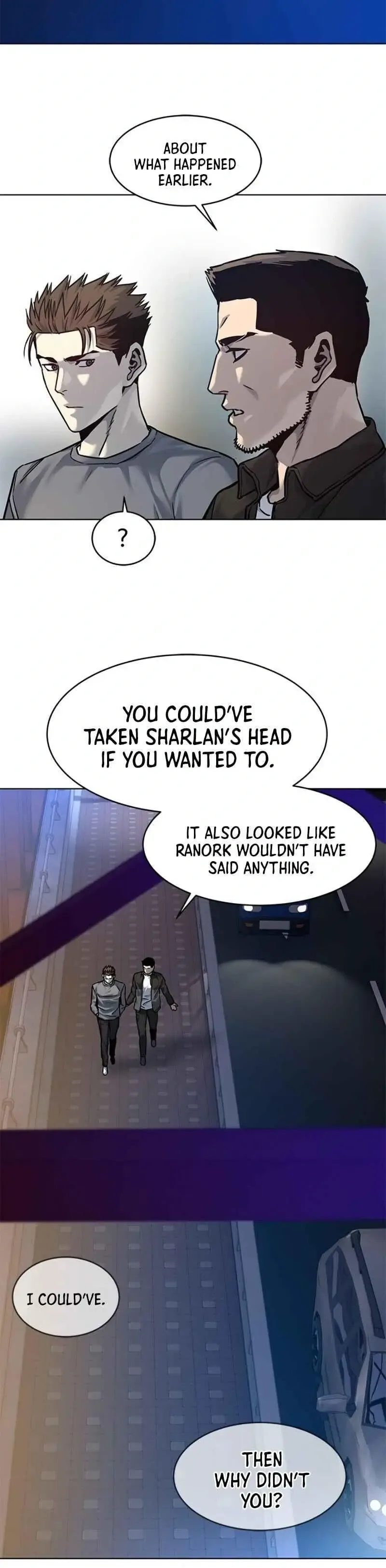 God of Blackfield Chapter 89 Page 24