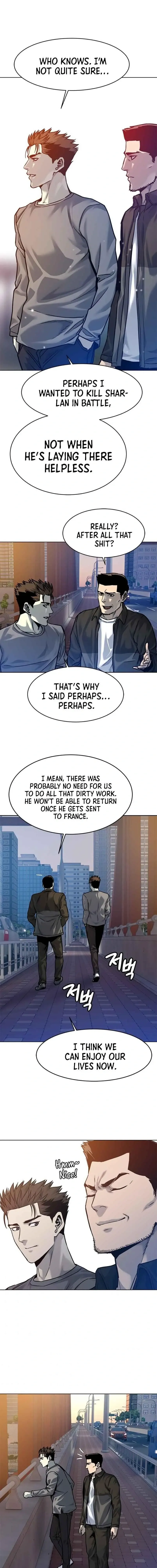 God of Blackfield Chapter 89 Page 25