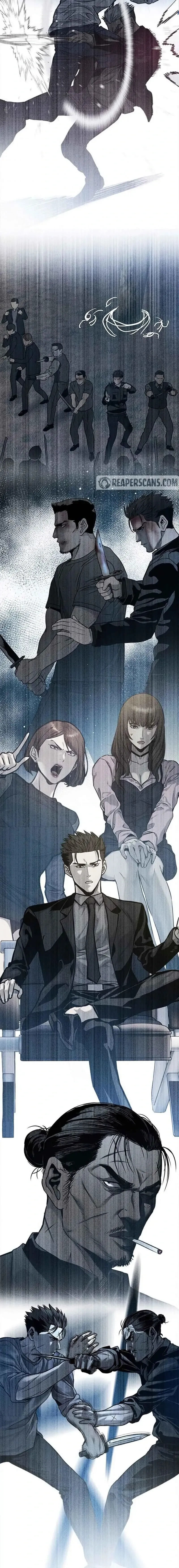 God of Blackfield Chapter 89 Page 30