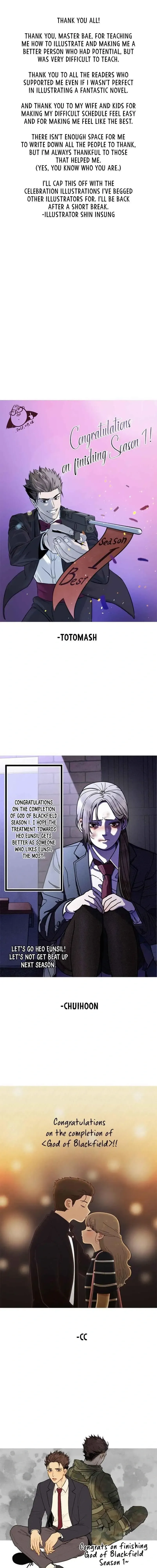 God of Blackfield Chapter 89 Page 35