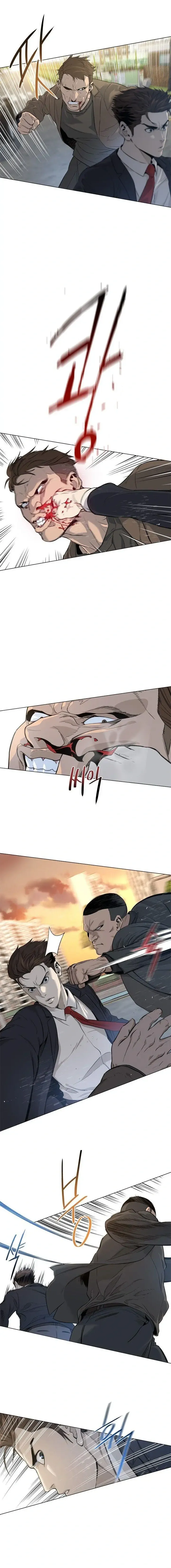 God of Blackfield Chapter 9 Page 9