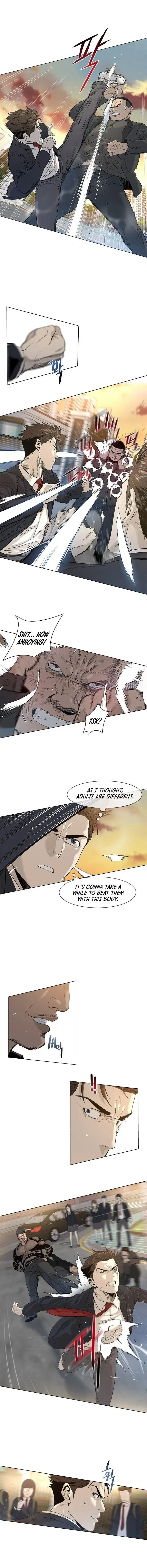 God of Blackfield Chapter 9 Page 10