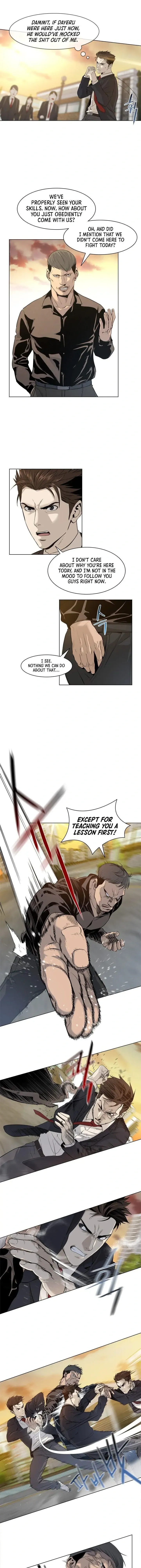 God of Blackfield Chapter 9 Page 11
