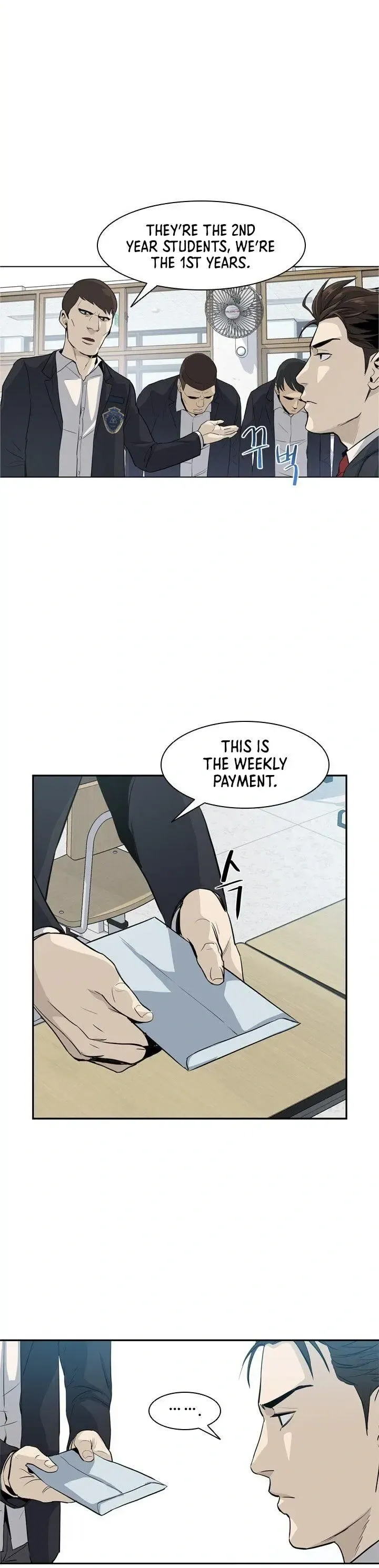 God of Blackfield Chapter 9 Page 19
