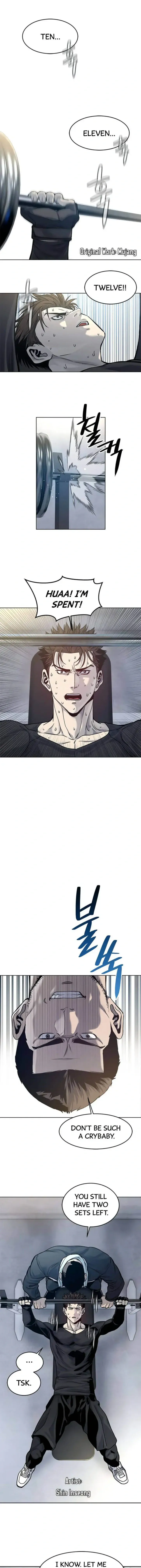 God of Blackfield Chapter 90 Page 13
